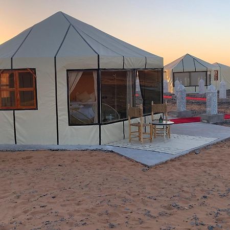 Palmyra Luxury Camp Hotel Merzouga Exterior foto