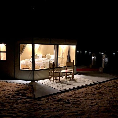 Palmyra Luxury Camp Hotel Merzouga Exterior foto