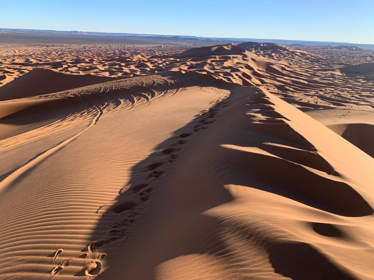 Palmyra Luxury Camp Hotel Merzouga Exterior foto