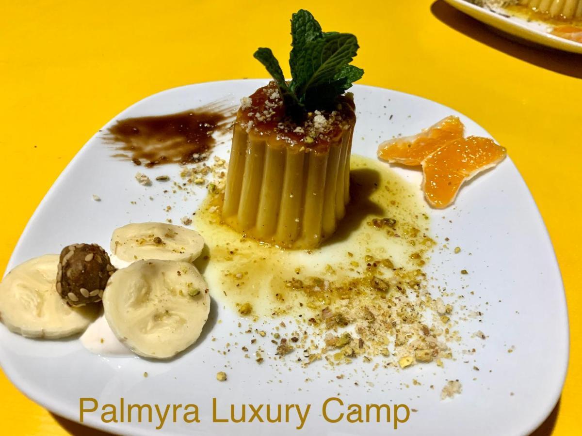 Palmyra Luxury Camp Hotel Merzouga Exterior foto