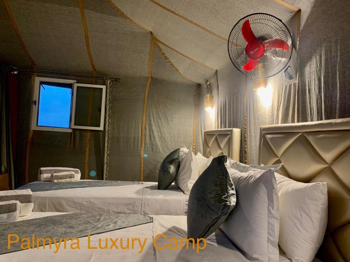 Palmyra Luxury Camp Hotel Merzouga Exterior foto