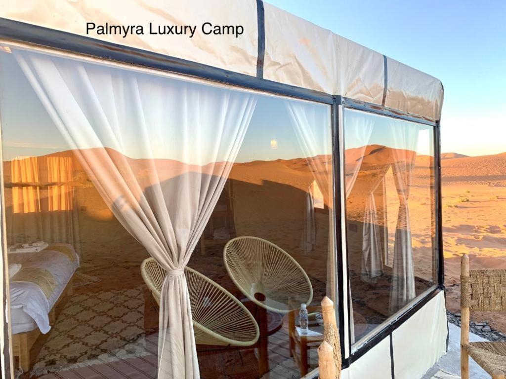 Palmyra Luxury Camp Hotel Merzouga Quarto foto